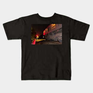 Class 66 locomotive Kids T-Shirt